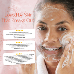 Goodcare Kumkumadi Face Wash 100ml